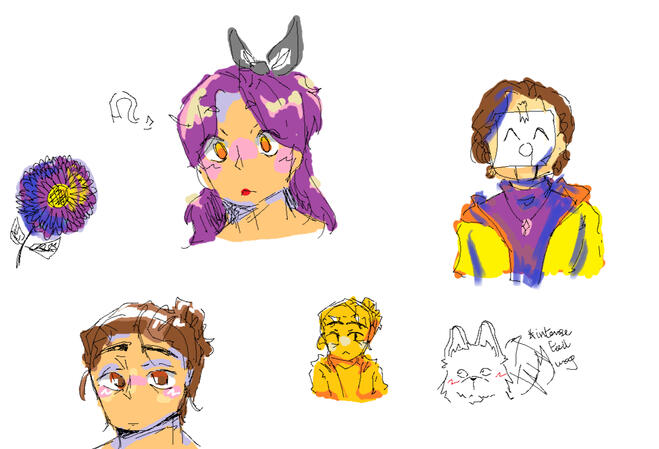 doodles :P
