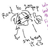 Oh lookie, you've found a secret message! 'You are loved and cared! I Love you :)'